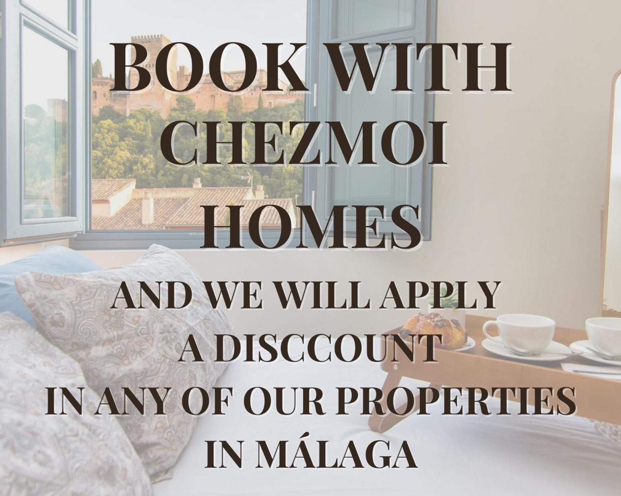 Central Stylish And Elegant 1 & 2 Bedroom Apartments III Granada Exterior photo